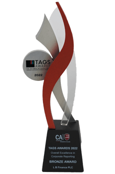 Overall Excellence – Bronze Award